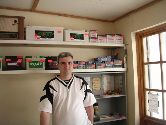 Акумулатори Кентавър — Добрич