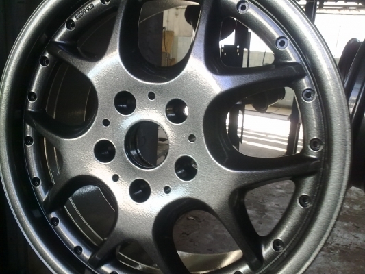 Прахово боядисване Добрич Варна Шумен