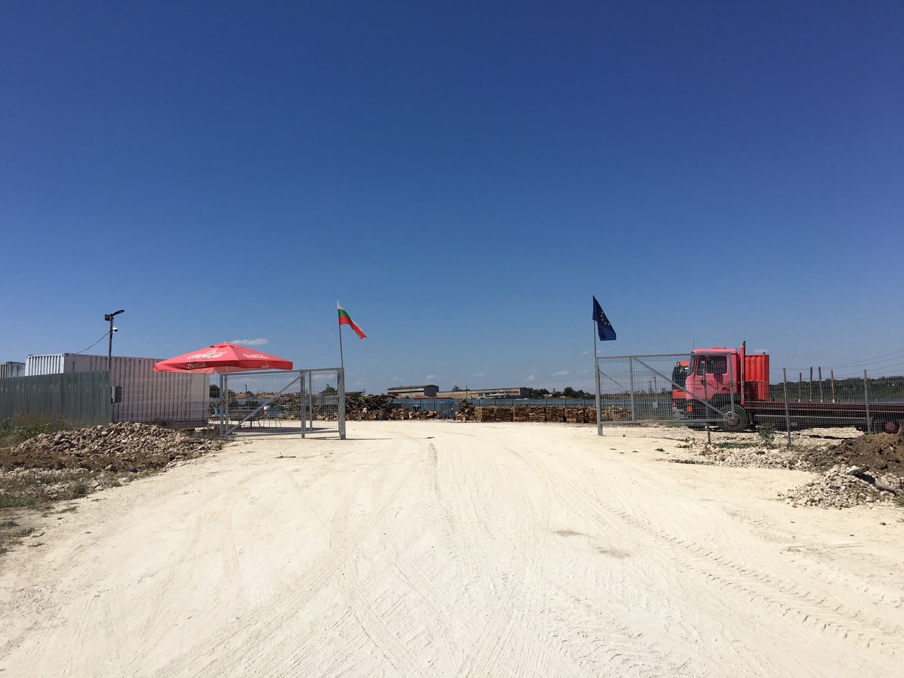 Дърва, въглища и пелети — Йорданов, Добрич